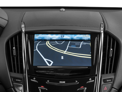 2017 Cadillac ATS-V 2DR CPE