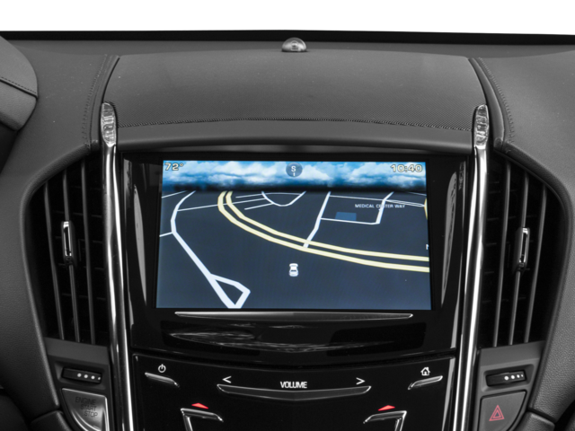 2017 Cadillac ATS-V 2DR CPE