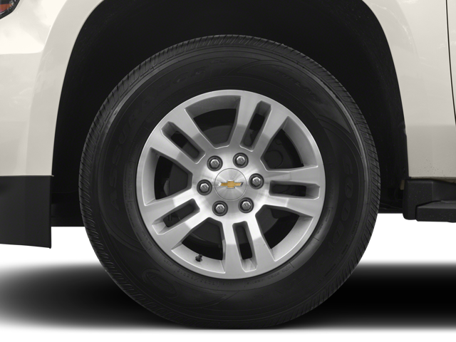 2017 Chevrolet Suburban LS