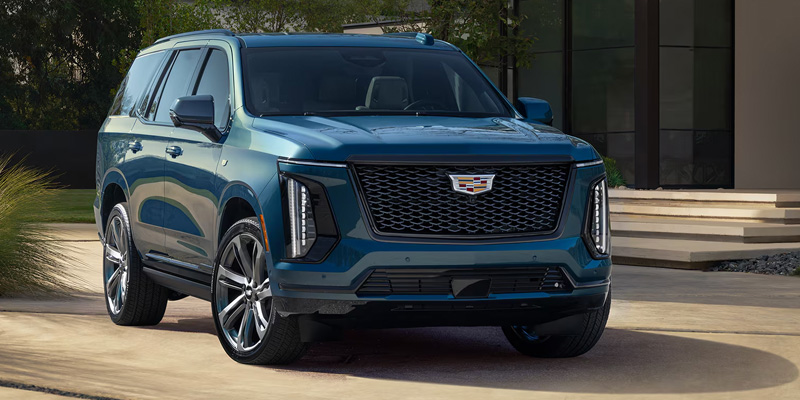 New Cadillac SUVs for Sale in Cincinnati, OH - Cincinnati Cadillac