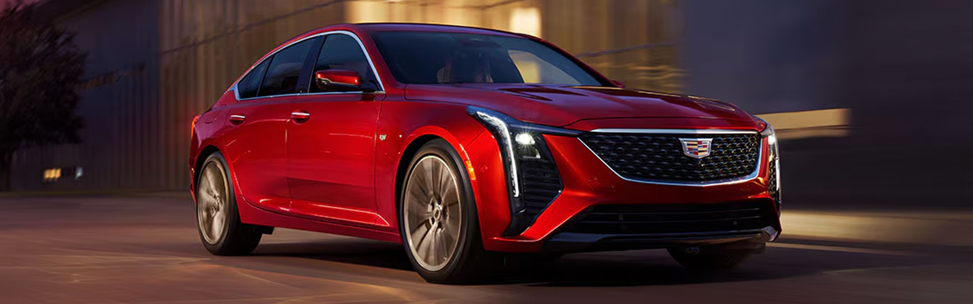 New Cadillac Sedan Deals in Cincinnati, OH - Cincinnati Cadillac