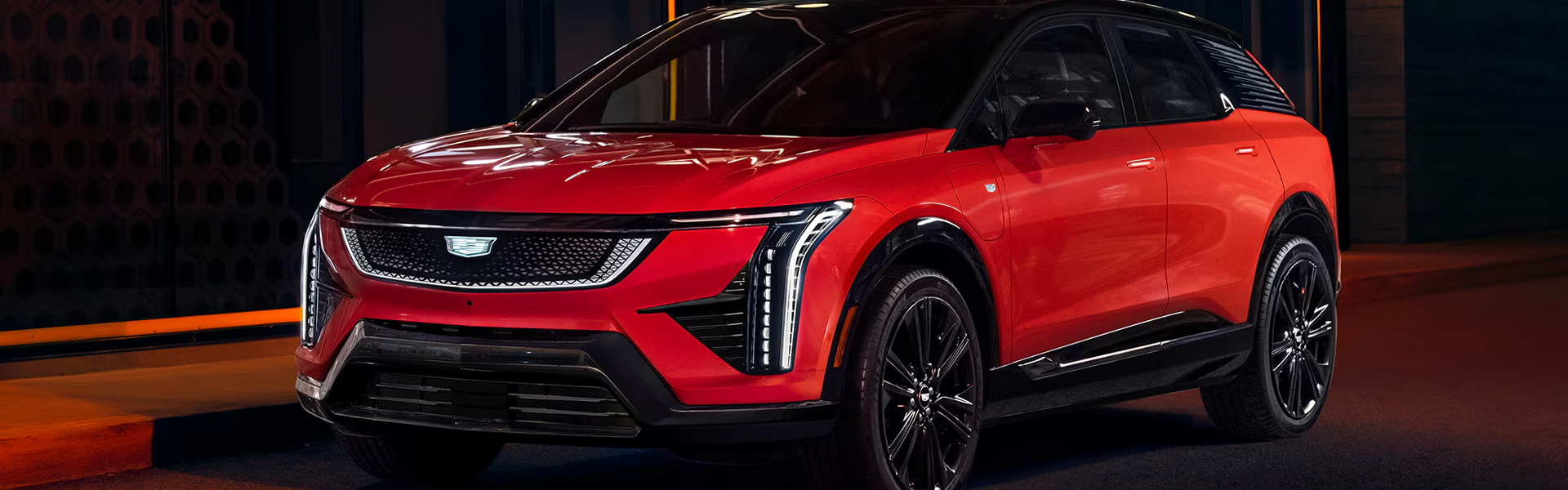 New Cadillac SUV Deals in Cincinnati, OH - Cincinnati Cadillac