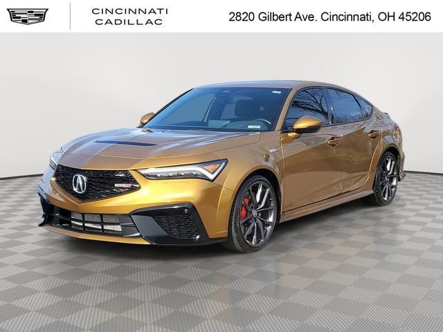 2024 Acura Integra Type S