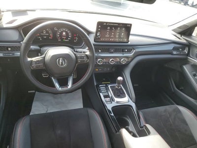 2024 Acura Integra Type S
