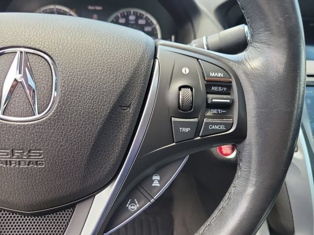 2018 Acura TLX w/Advance Pkg