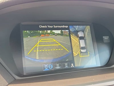 2018 Acura TLX w/Advance Pkg