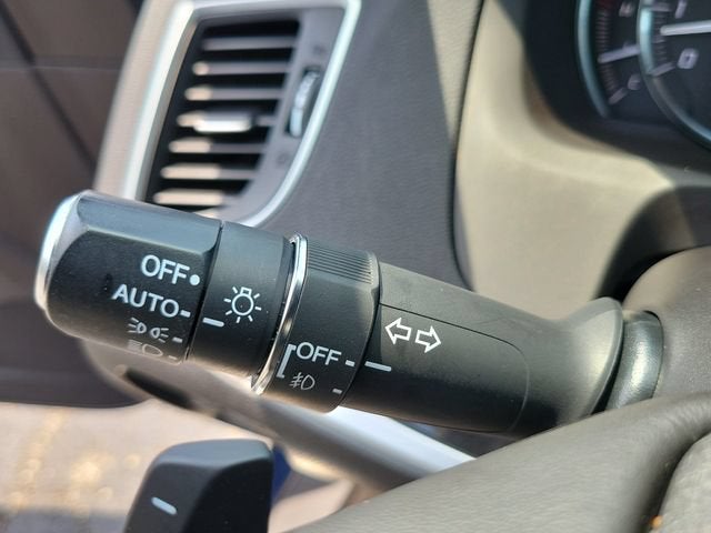 2018 Acura TLX w/Advance Pkg