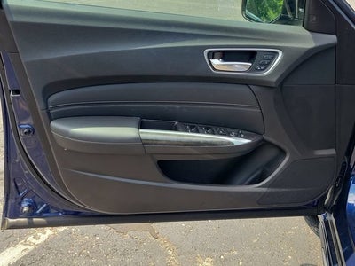 2018 Acura TLX w/Advance Pkg
