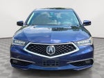 2018 Acura TLX w/Advance Pkg