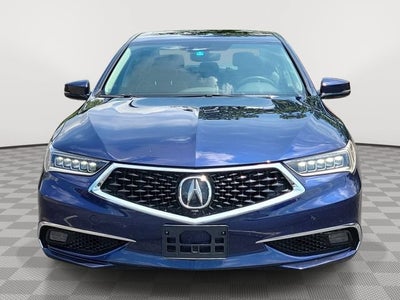 2018 Acura TLX w/Advance Pkg