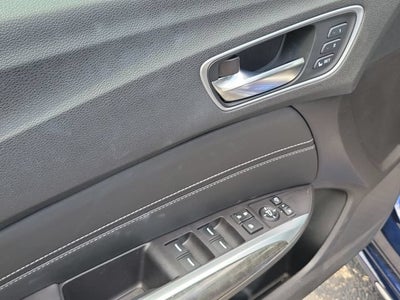 2018 Acura TLX w/Advance Pkg