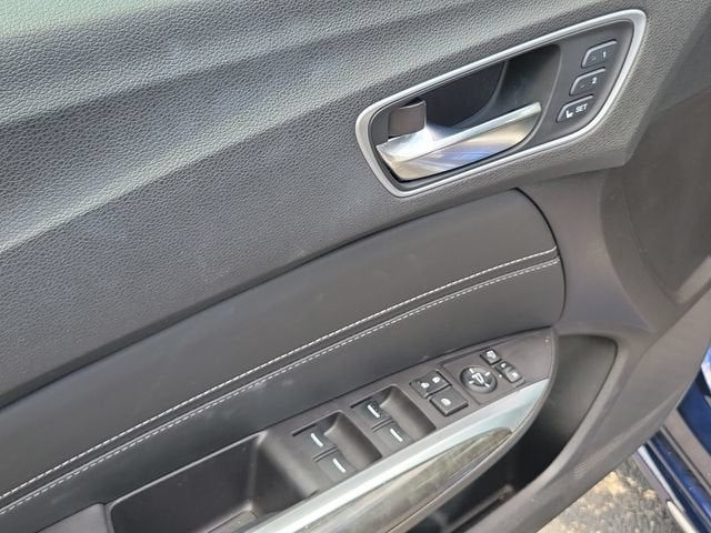 2018 Acura TLX w/Advance Pkg