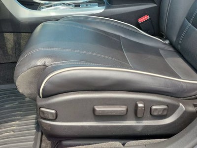 2018 Acura TLX w/Advance Pkg