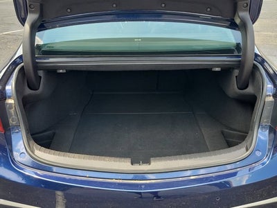 2018 Acura TLX w/Advance Pkg