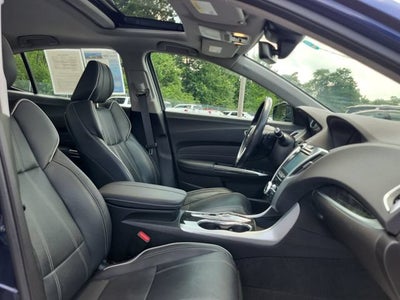 2018 Acura TLX w/Advance Pkg