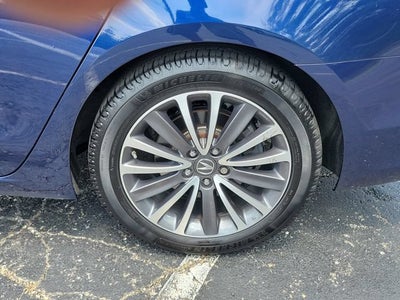 2018 Acura TLX w/Advance Pkg