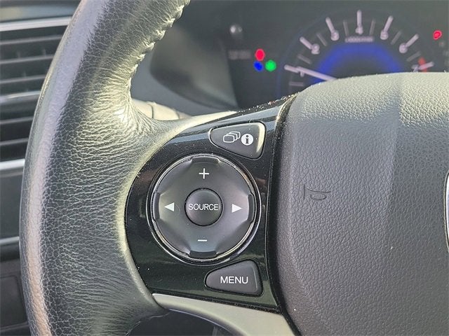 2015 Honda Civic Sedan EX-L