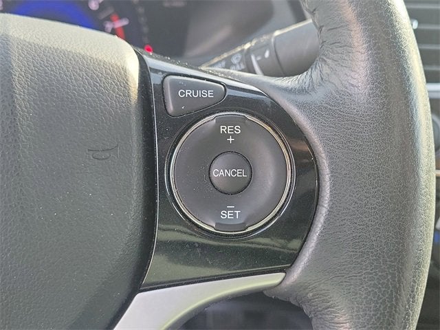 2015 Honda Civic Sedan EX-L