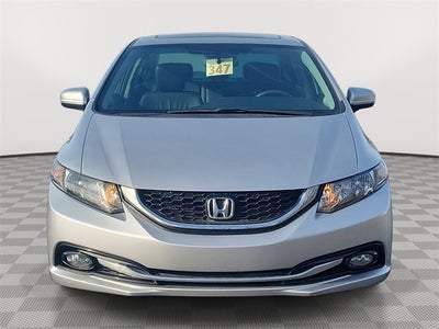 2015 Honda Civic Sedan EX-L
