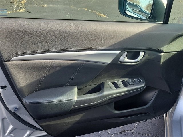 2015 Honda Civic Sedan EX-L