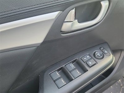 2015 Honda Civic Sedan EX-L