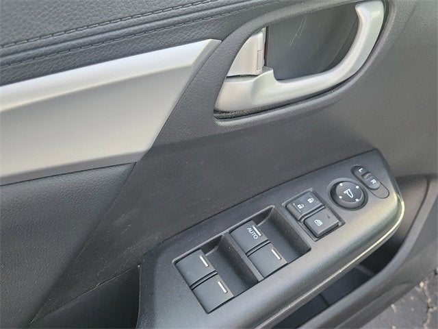 2015 Honda Civic Sedan EX-L