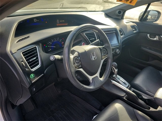 2015 Honda Civic Sedan EX-L