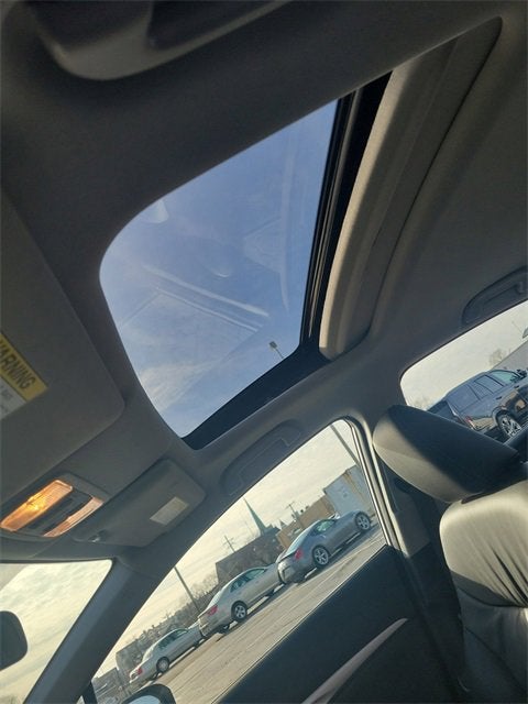 2015 Honda Civic Sedan EX-L