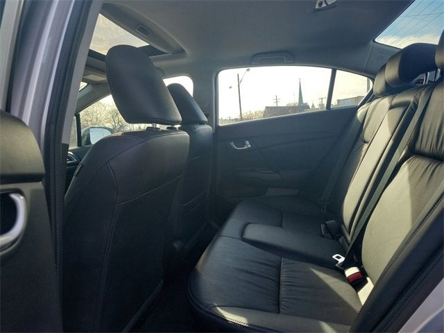 2015 Honda Civic Sedan EX-L