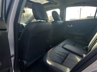 2015 Honda Civic Sedan EX-L