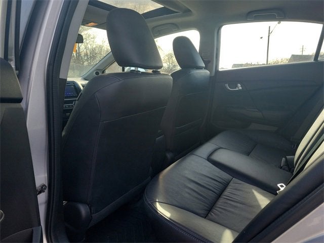 2015 Honda Civic Sedan EX-L