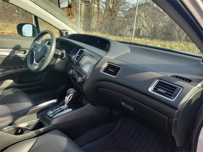 2015 Honda Civic Sedan EX-L