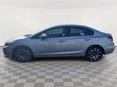 2015 Honda Civic Sedan EX-L