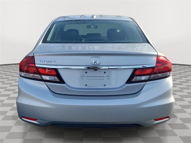 2015 Honda Civic Sedan EX-L