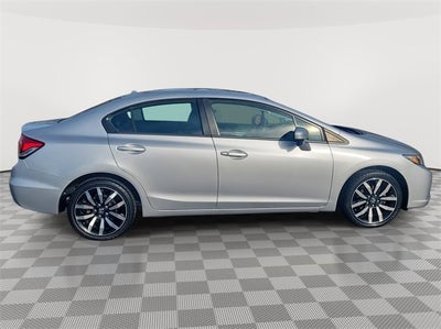 2015 Honda Civic Sedan EX-L