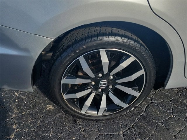 2015 Honda Civic Sedan EX-L