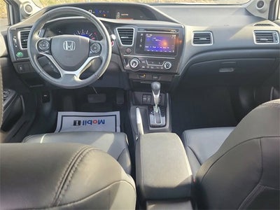 2015 Honda Civic Sedan EX-L