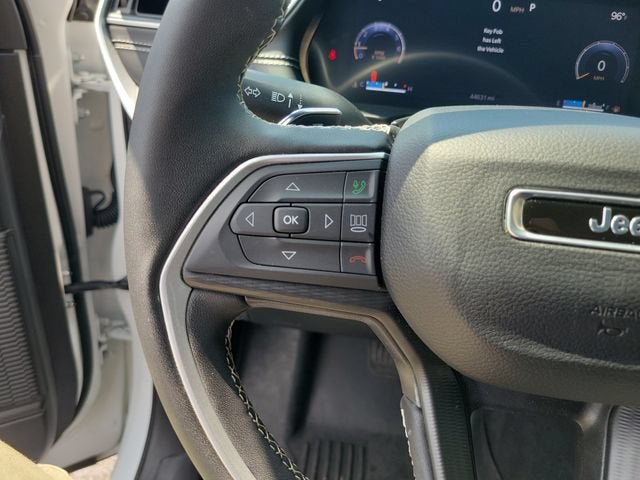 2024 Jeep Grand Cherokee Altitude X