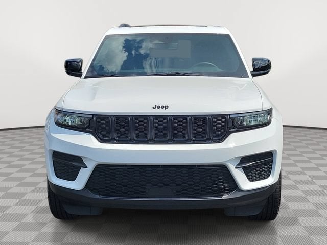 2024 Jeep Grand Cherokee Altitude X