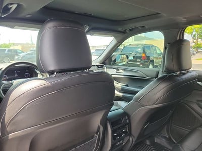 2024 Jeep Grand Cherokee Altitude X