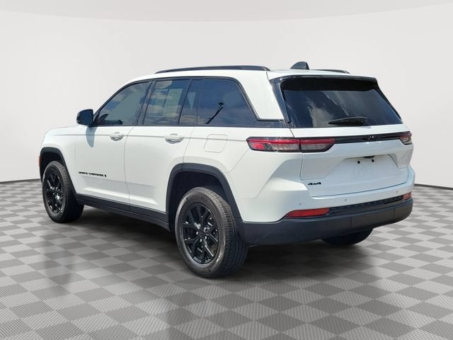 2024 Jeep Grand Cherokee Altitude X