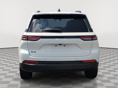2024 Jeep Grand Cherokee Altitude X