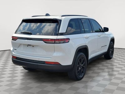 2024 Jeep Grand Cherokee Altitude X