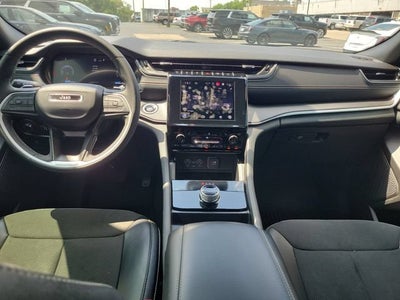 2024 Jeep Grand Cherokee Altitude X