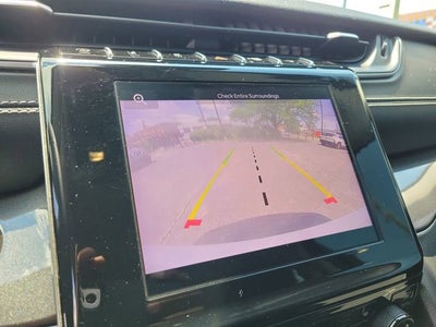 2022 Jeep Grand Cherokee L Laredo