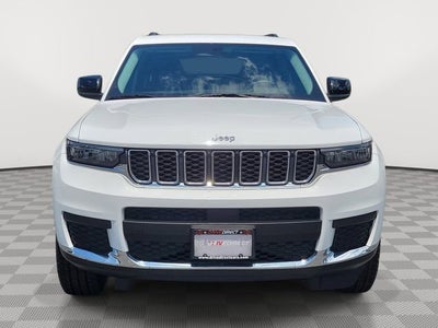 2022 Jeep Grand Cherokee L Laredo