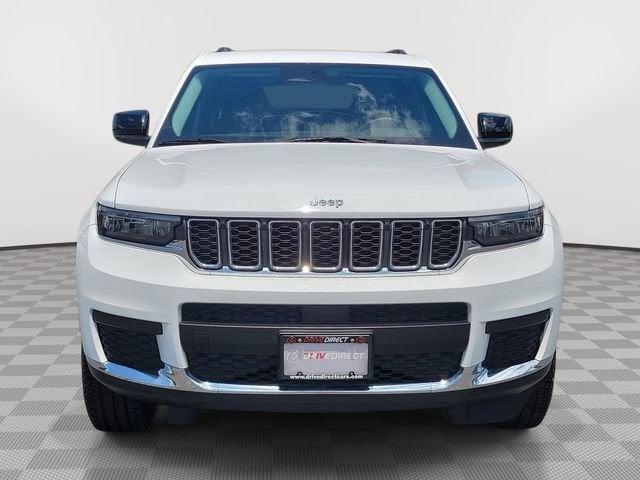 2022 Jeep Grand Cherokee L Laredo