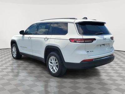 2022 Jeep Grand Cherokee L Laredo