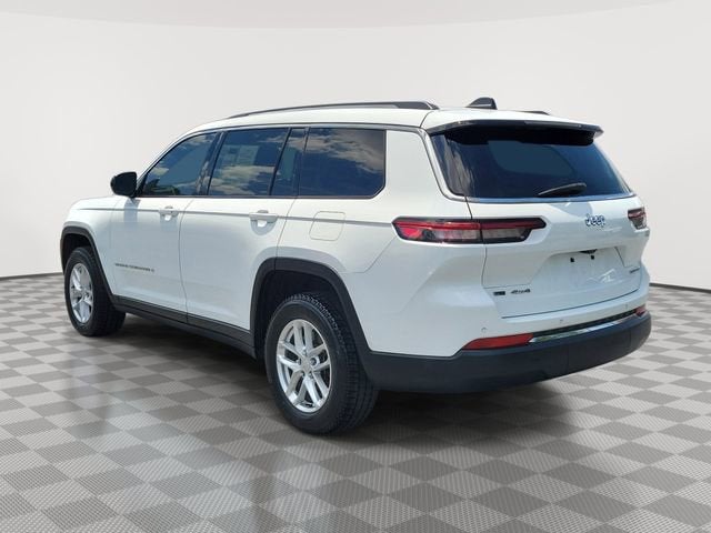 2022 Jeep Grand Cherokee L Laredo