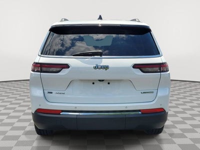 2022 Jeep Grand Cherokee L Laredo